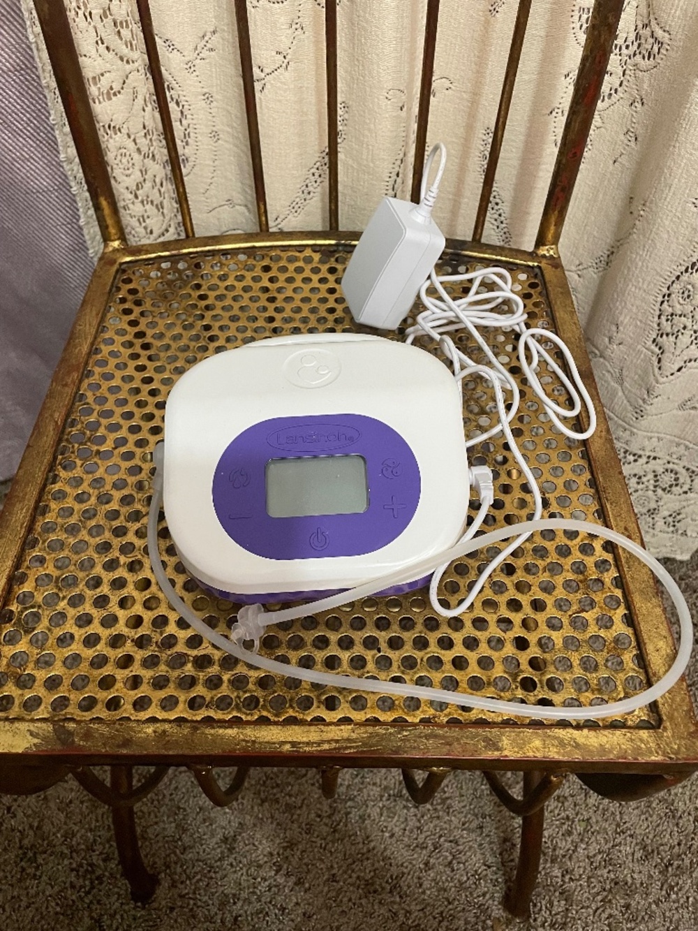 Lansinoh: Smartpump 3.0 Double Electric Breast Pump (Machine Only)